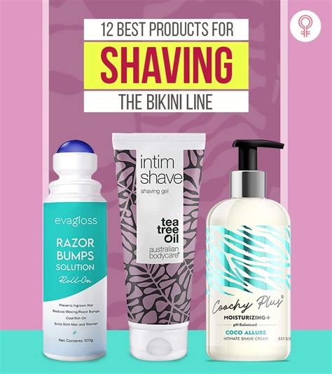 best bikini shaving gel